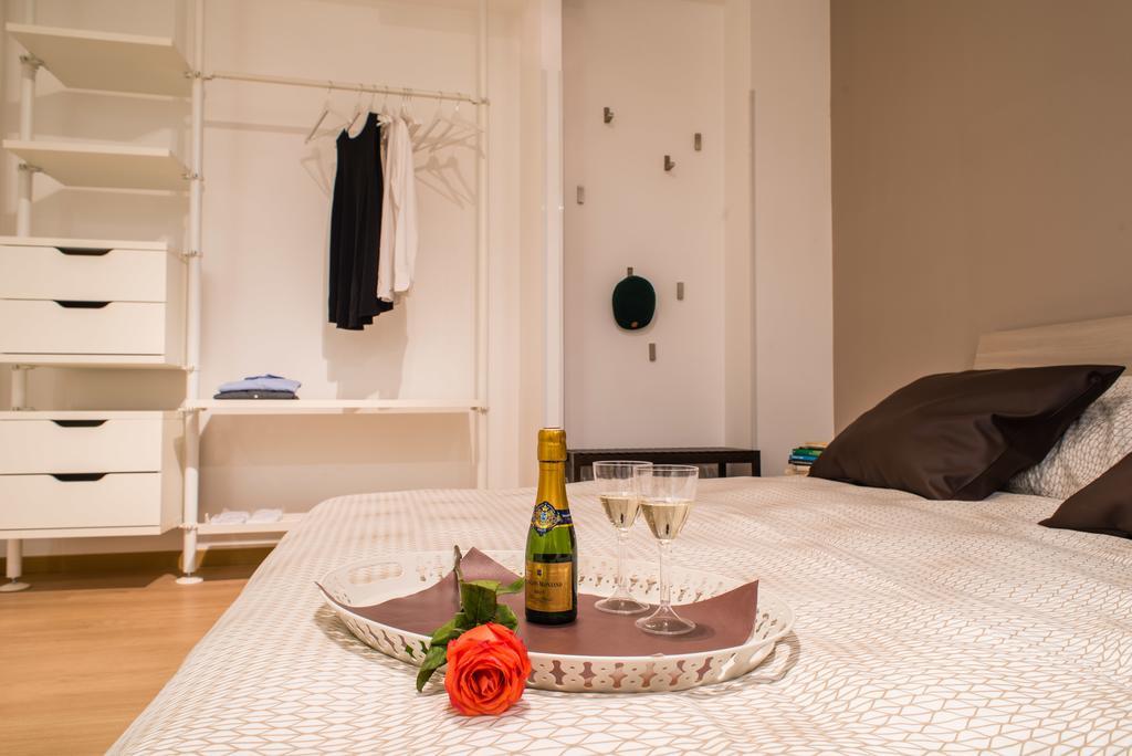 Mirabilia Urbis Roma Bed & Breakfast Екстериор снимка