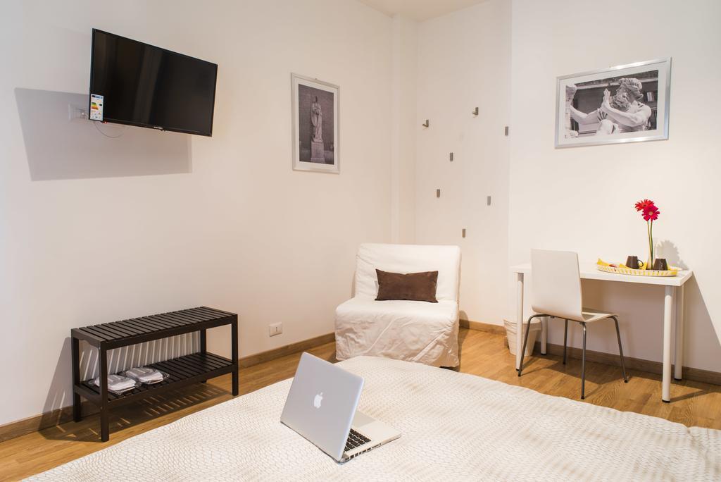 Mirabilia Urbis Roma Bed & Breakfast Екстериор снимка