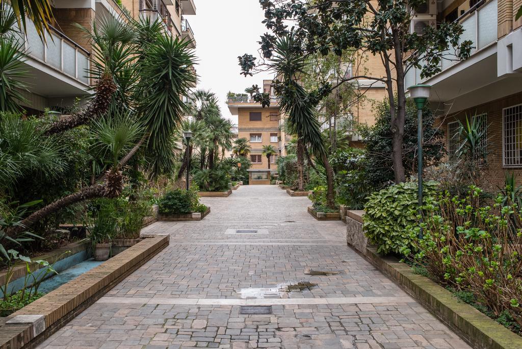 Mirabilia Urbis Roma Bed & Breakfast Екстериор снимка