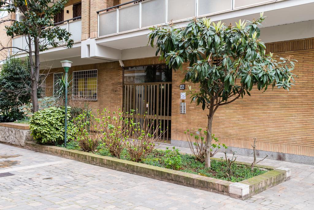 Mirabilia Urbis Roma Bed & Breakfast Екстериор снимка