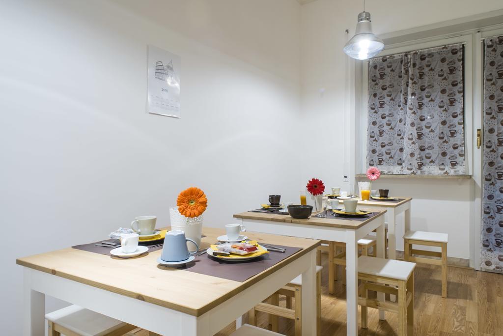 Mirabilia Urbis Roma Bed & Breakfast Екстериор снимка