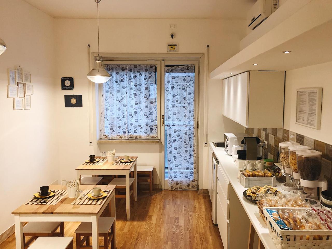 Mirabilia Urbis Roma Bed & Breakfast Екстериор снимка